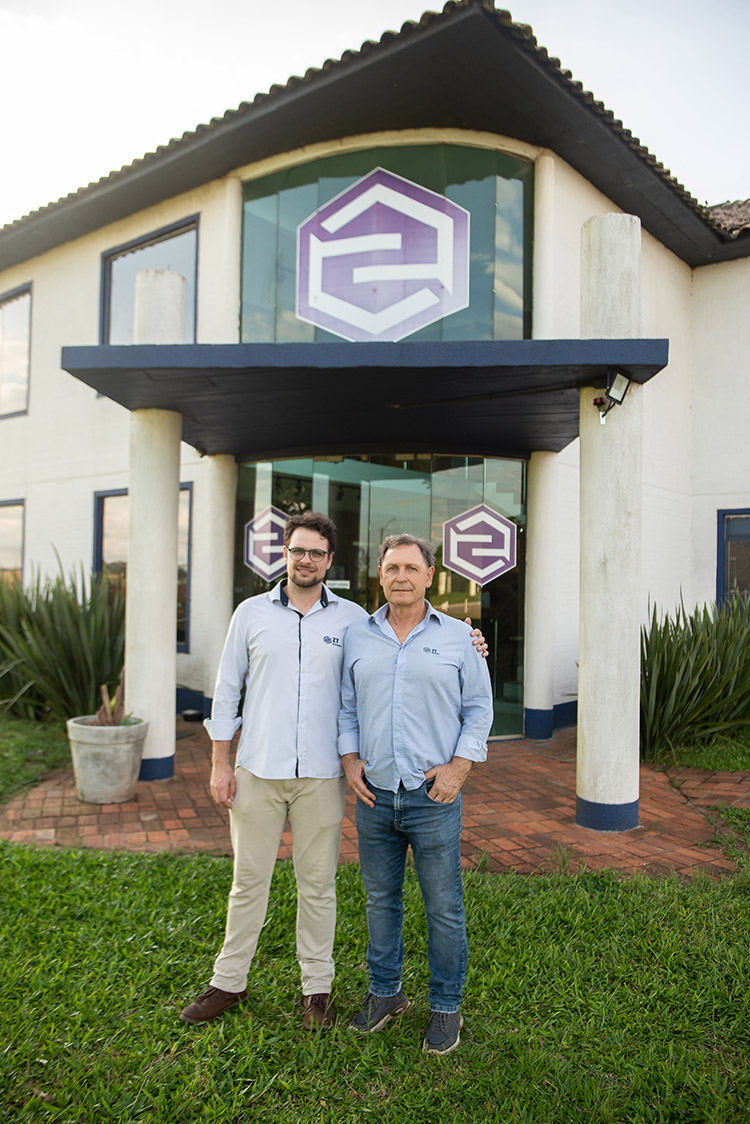 Equipe ZT Sementes 1